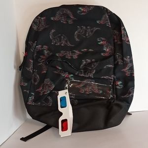 Cat and Jack Dino backpack